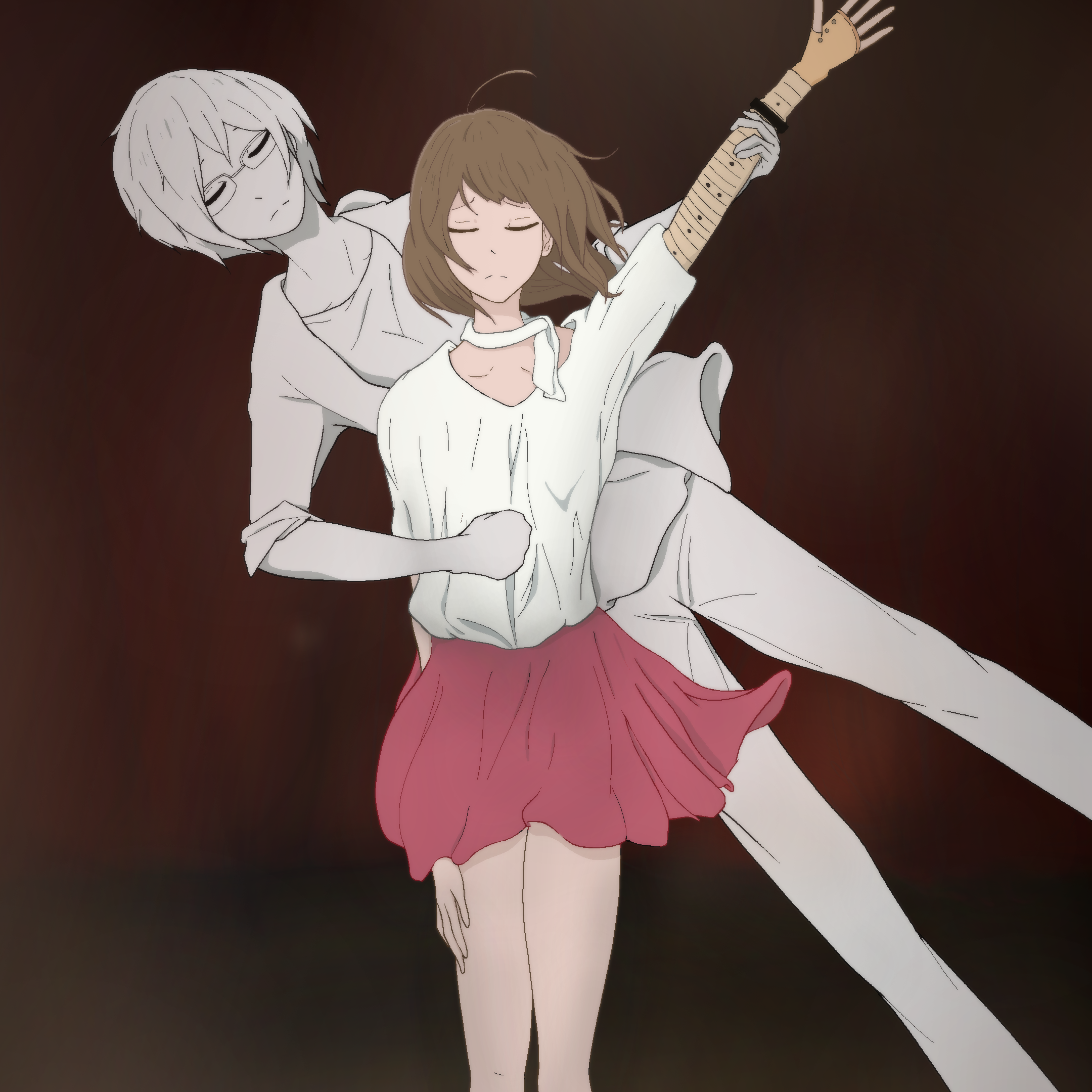 Solanin Album Cover Art