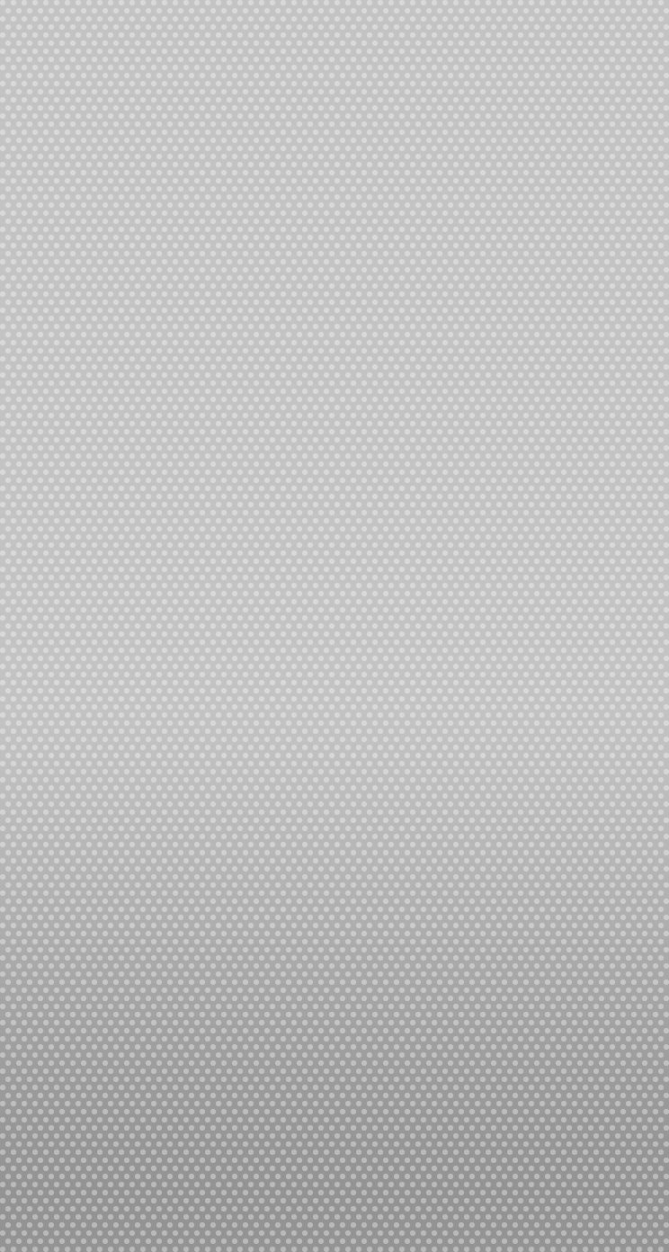 Grey Dots iPhone Wallpaper