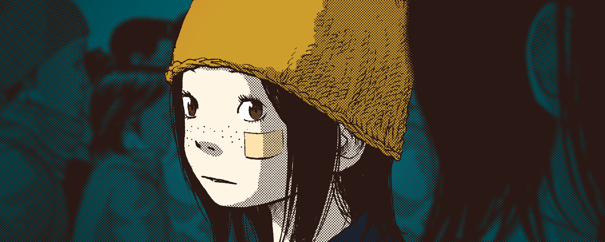 VIZ. The Official Website for solanin