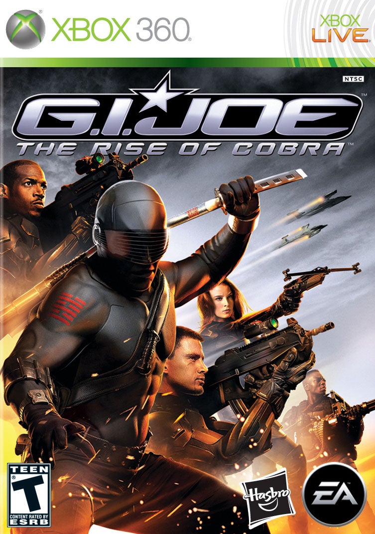 G.I. Joe: The Rise of COBRA Wiki Guide