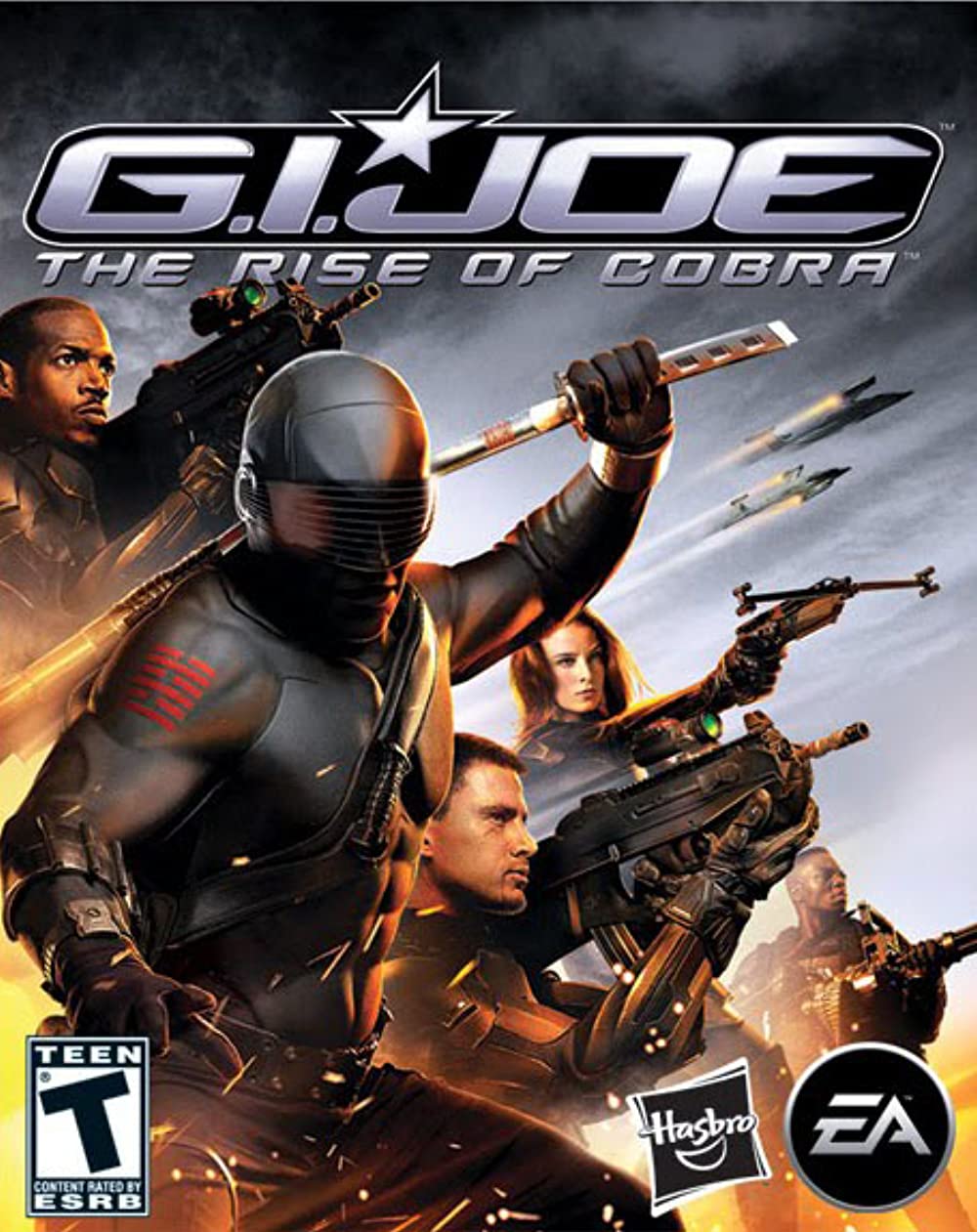 G.I. Joe: The Rise of Cobra (Video Game 2009)