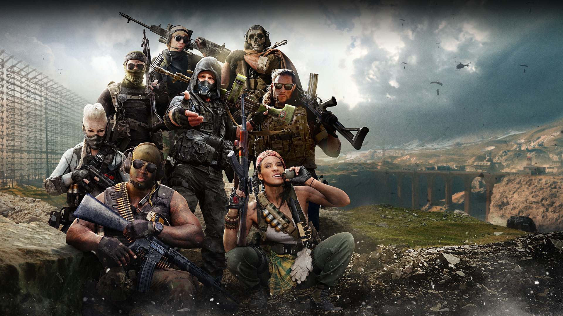 Call of Duty: Warzone