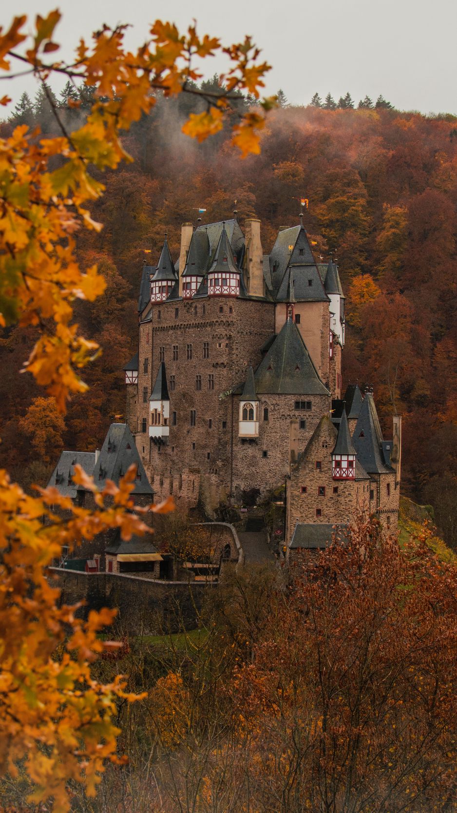 Germany Autumn iPhone Wallpapers - Wallpaper Cave
