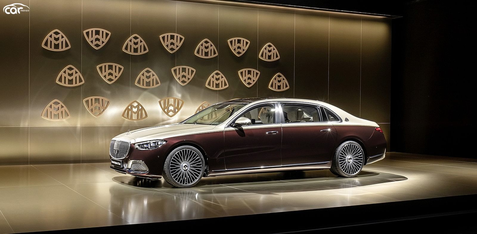 Mercedes Benz Maybach Price, Review, Ratings And Picture