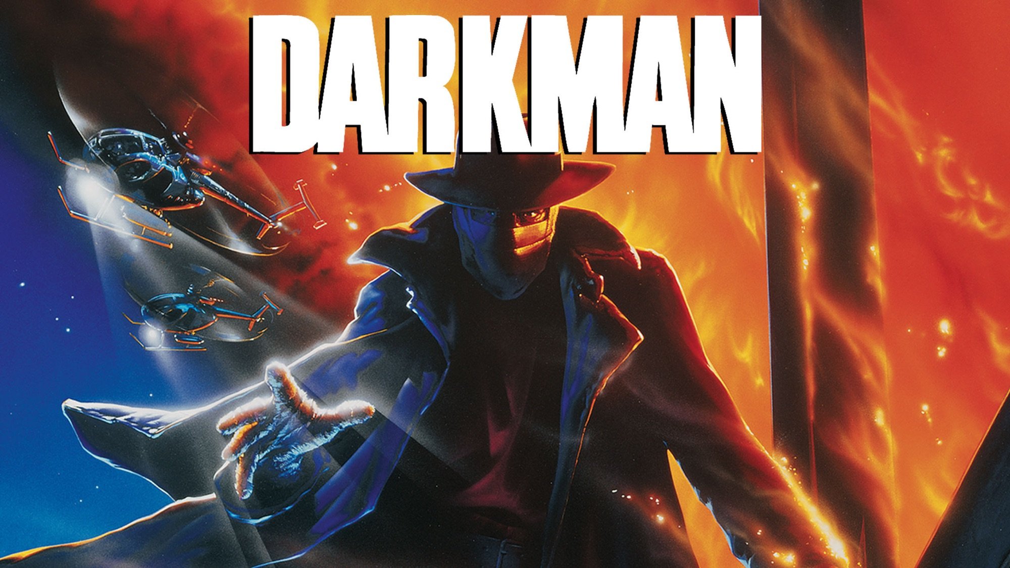 Darkman Wallpapers - Wallpaper Cave