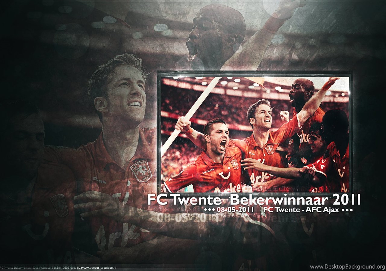 FC Twente Wallpaper Desktop Background