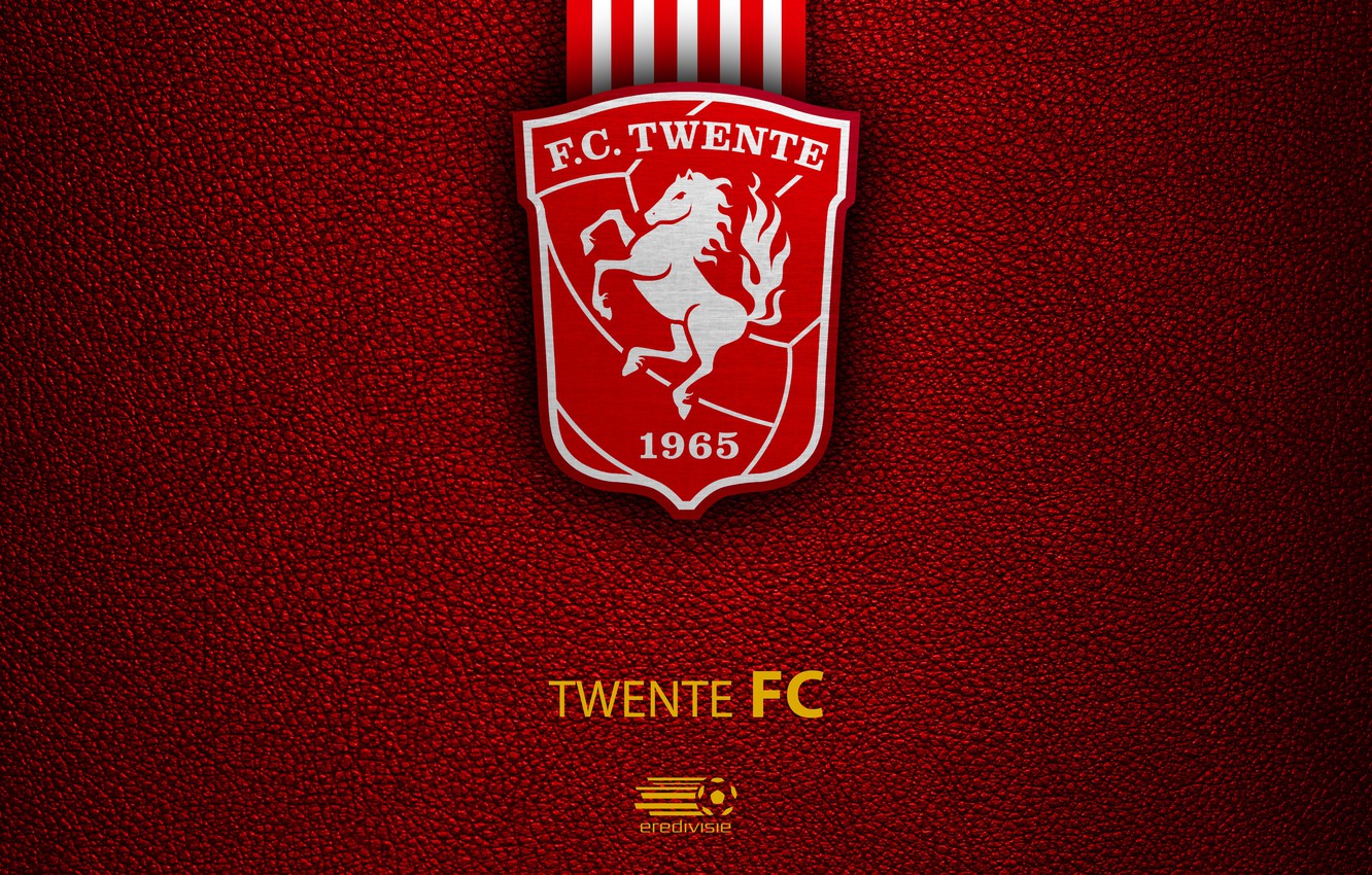 Wallpaper wallpaper, sport, logo, football, Eredivisie, Twente image for desktop, section спорт