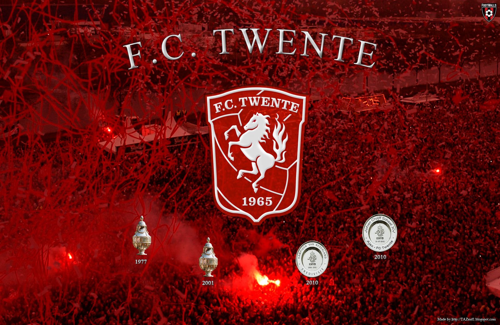 FC Twente Wallpapers Wallpaper Cave