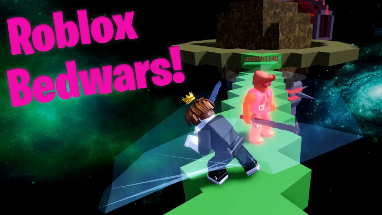 Roblox Bedwars Experience!