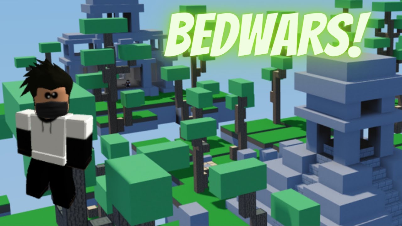 So I Played Roblox Bedwars!. ROBLOX