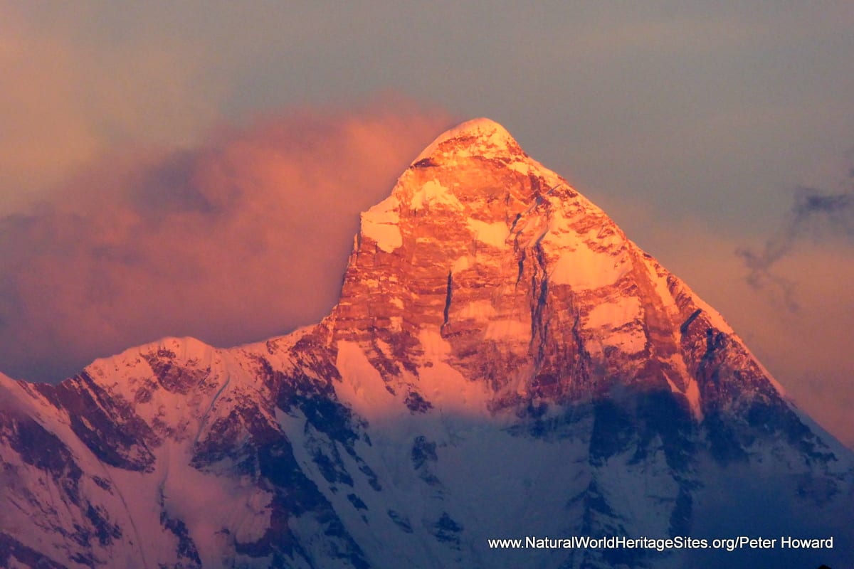 Nanda Devi and Valley of Flowers National Parks