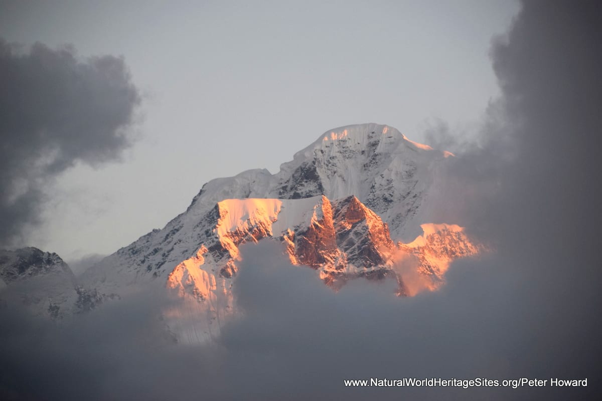 Nanda Devi and Valley of Flowers National Parks