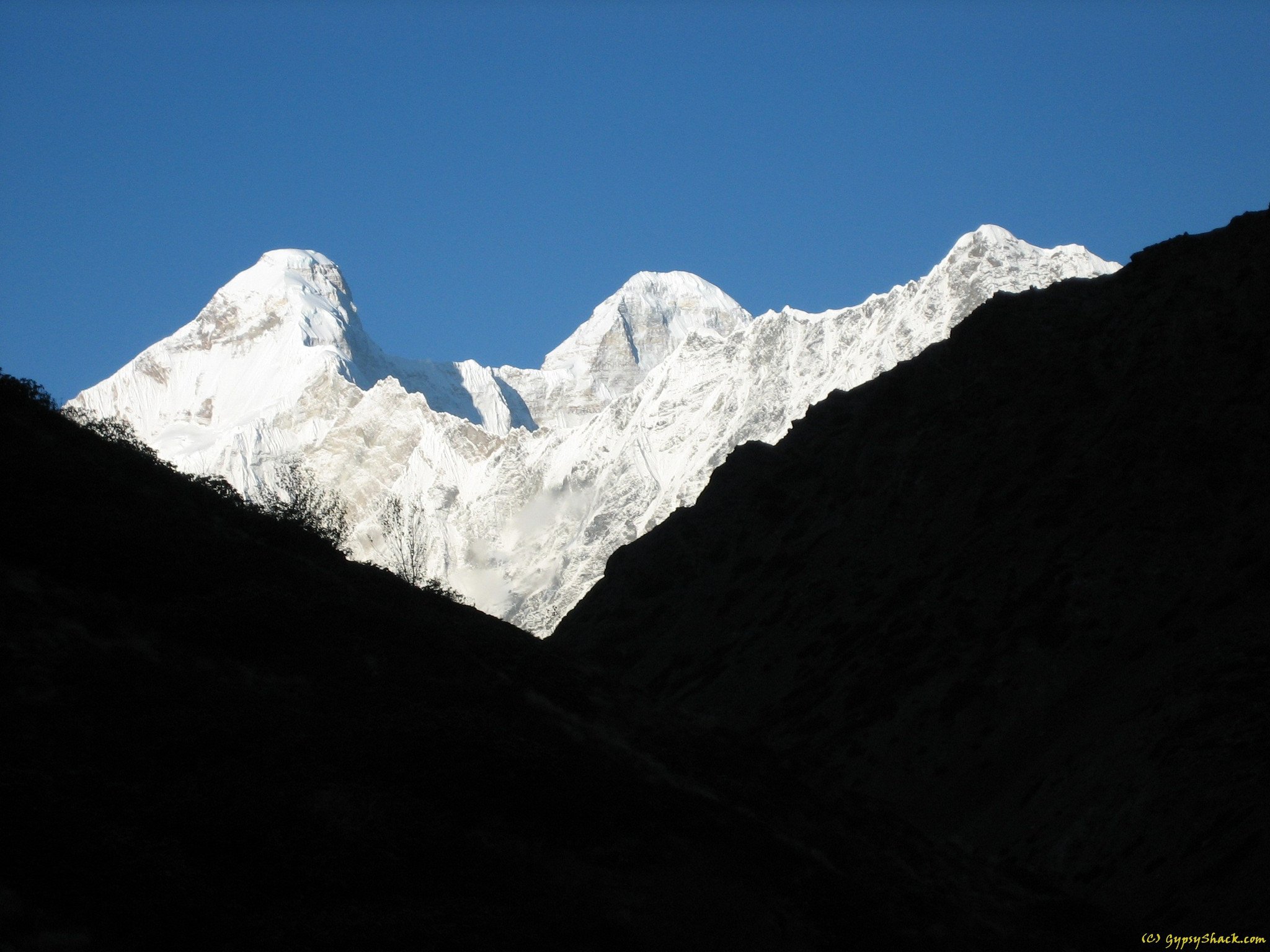 Nanda Devi East & Milam Glacier Trek, Uttarakhand