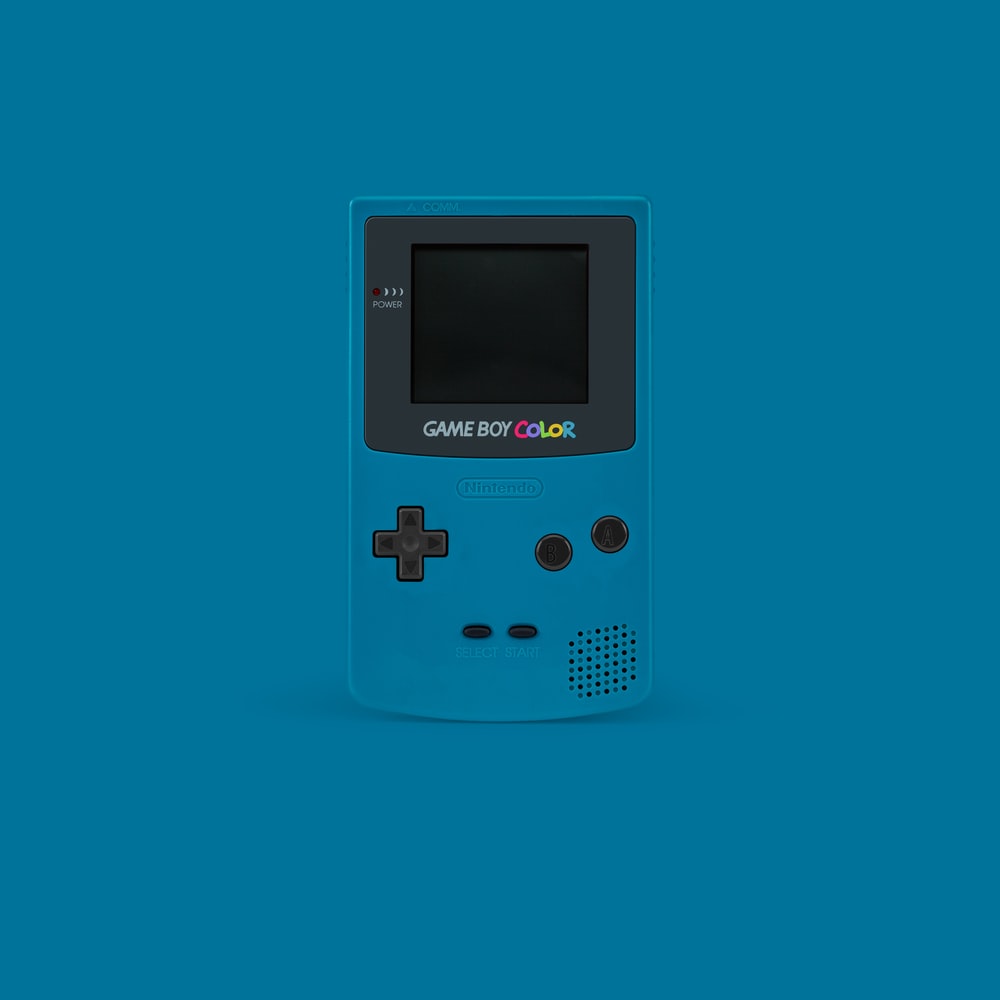 Gameboy Color Picture. Download Free Image