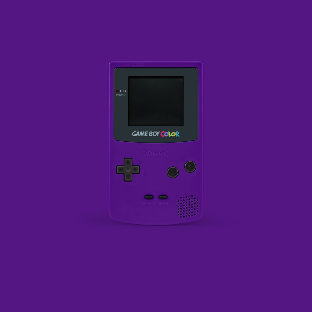 Gameboy Color Picture. Download Free Image