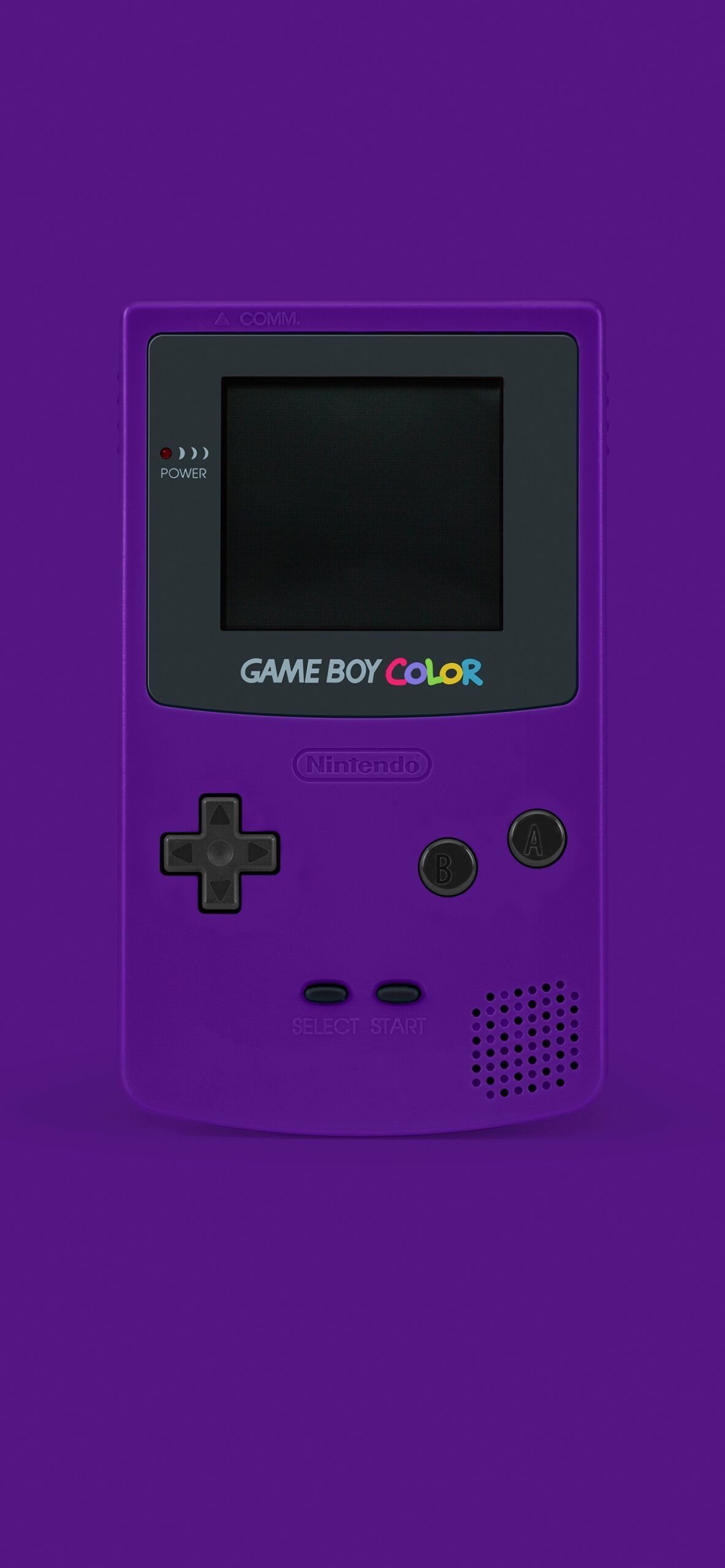 Game Boy Color Wallpaper art: Free HD Download