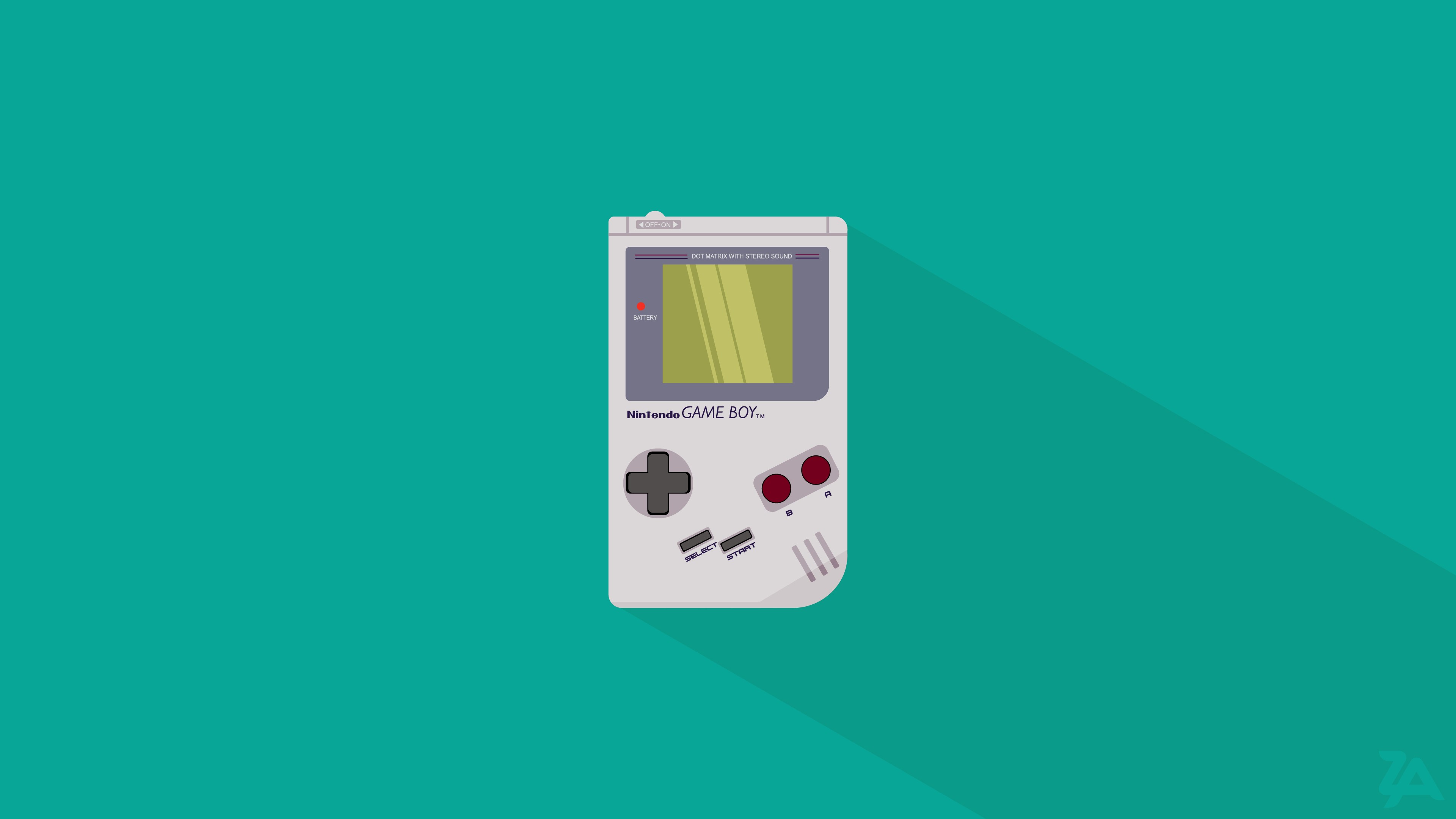 Nintendo Game Boy HD wallpaper, Background