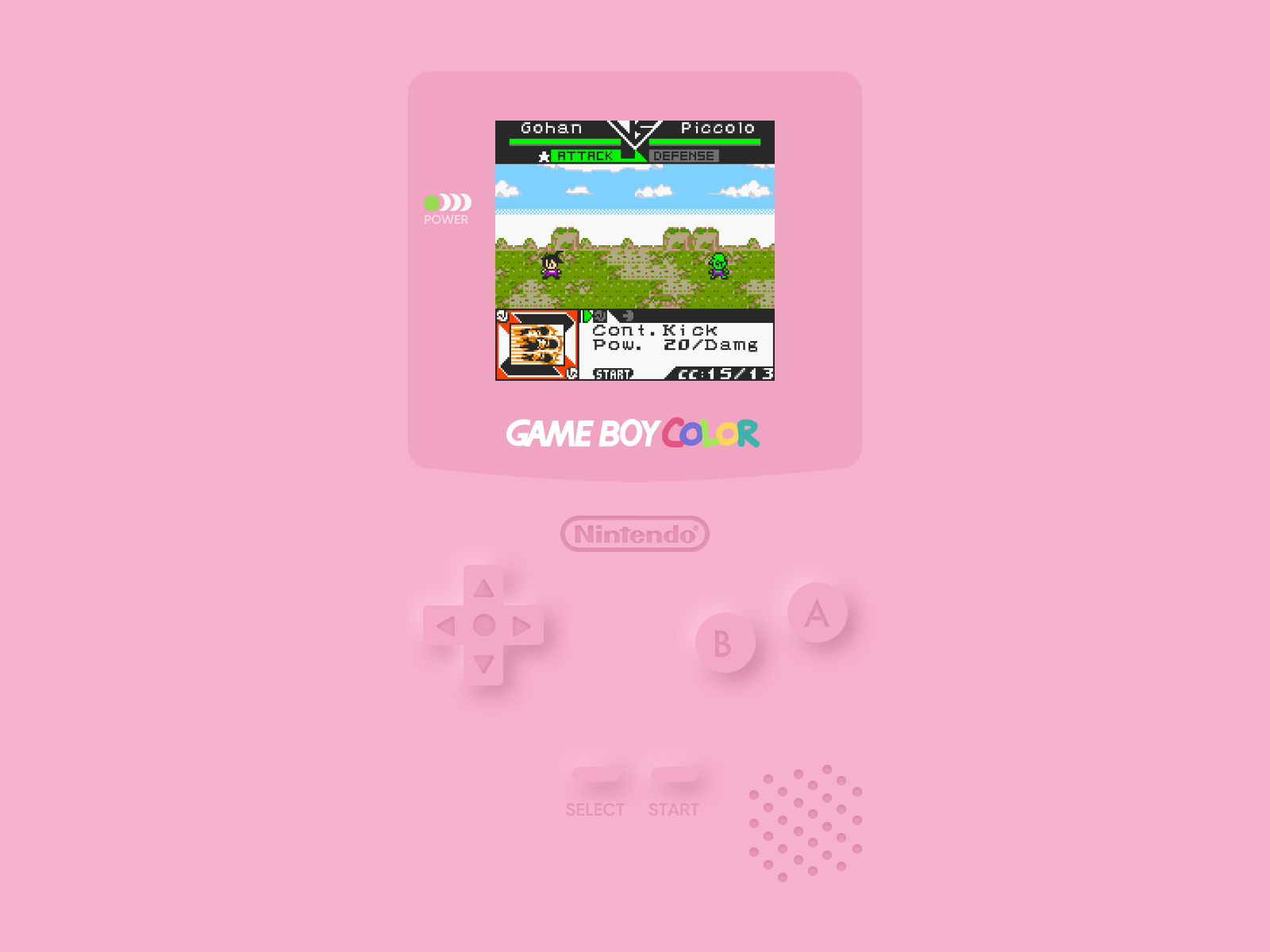 Game Boy Color Wallpapers Wallpaper Cave