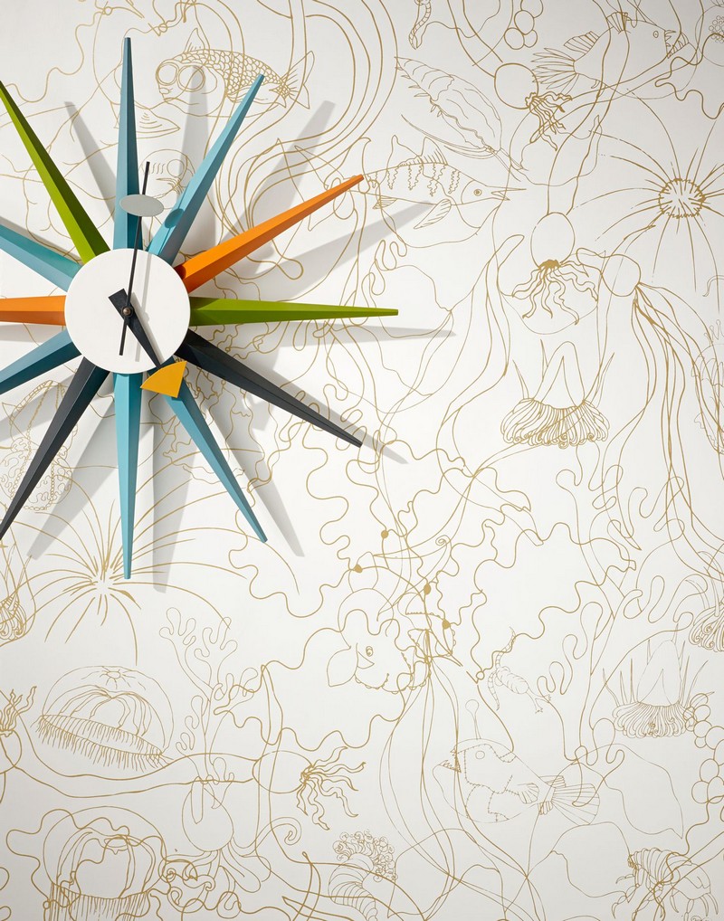 Mid Century Modern Wallpaper That Will Inspire Your Next Remodel 6