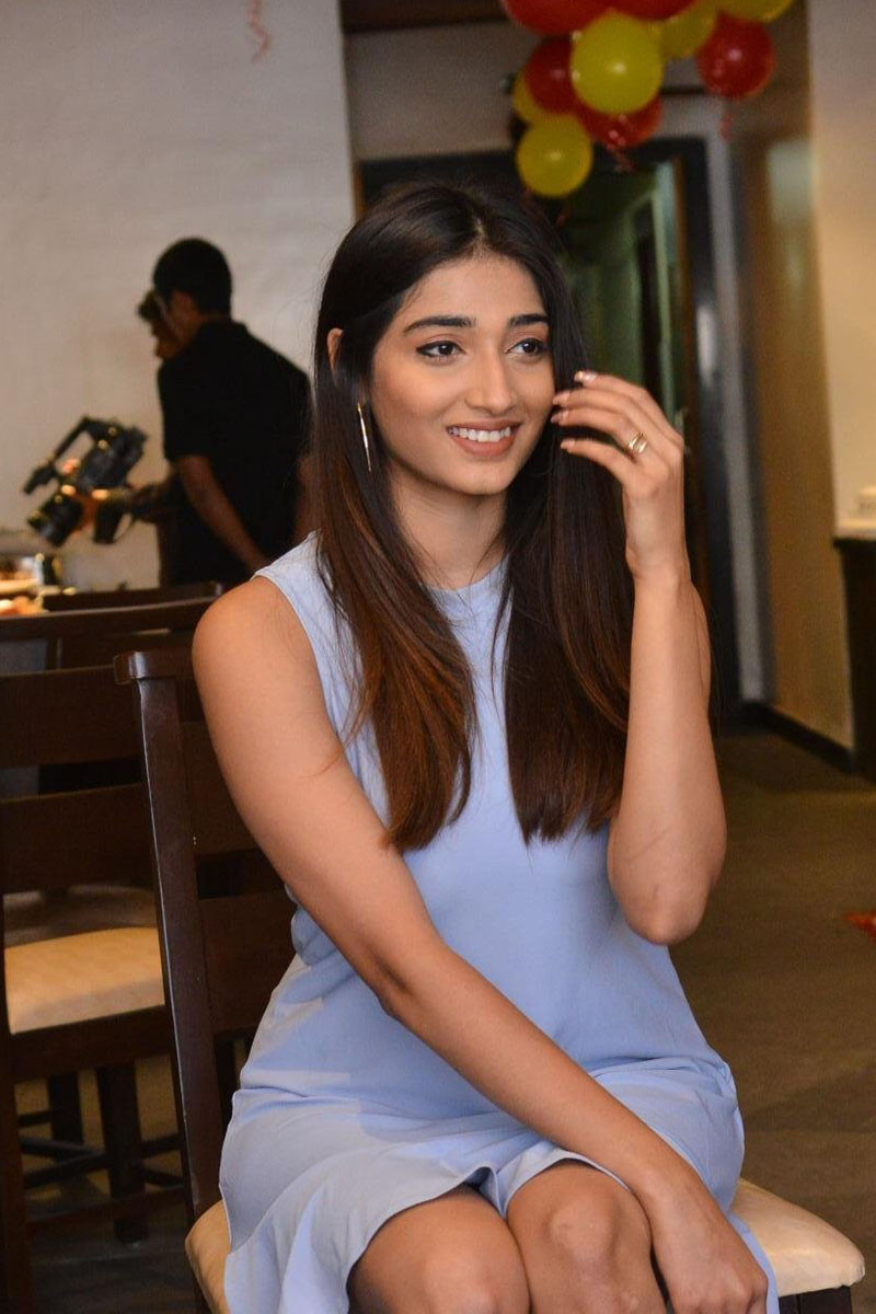 Actress Priya Vadlamani Pics At Barbeque Restaurant Launch