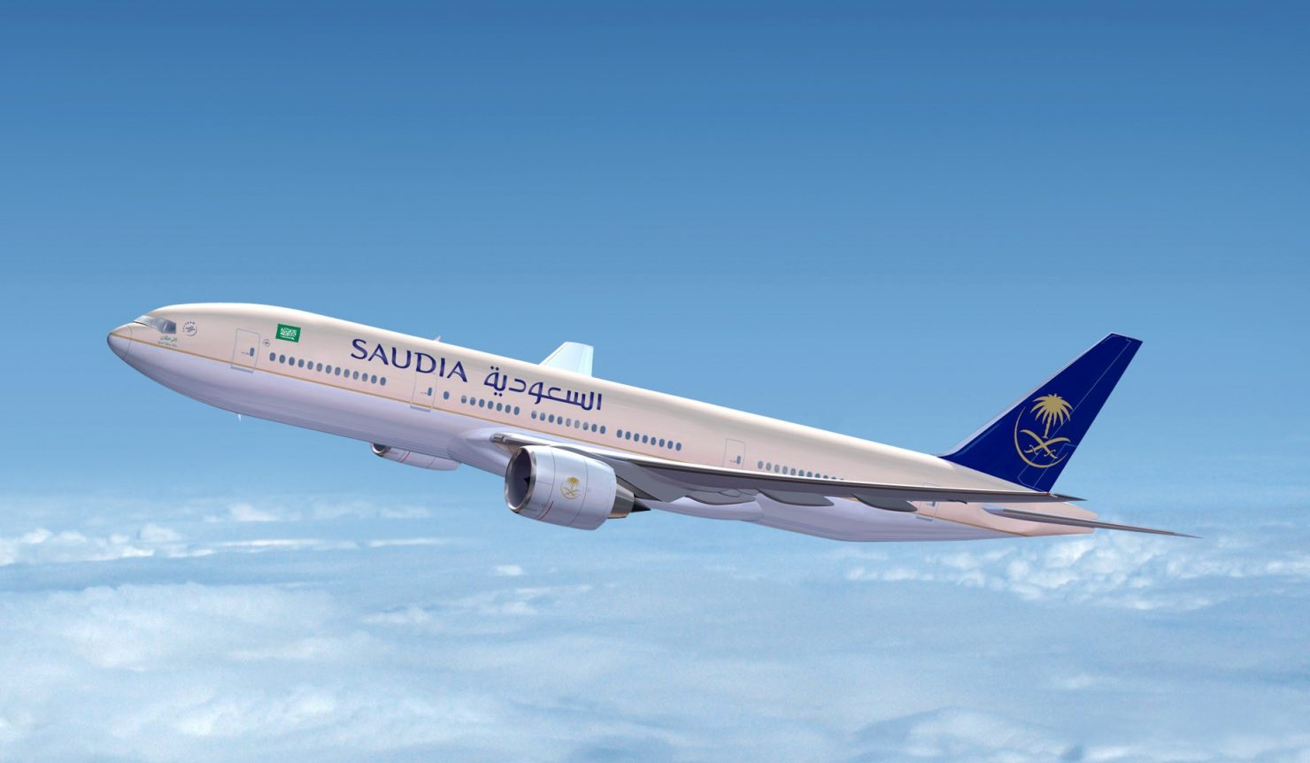 Saudi Arabian Airlines selects SITA