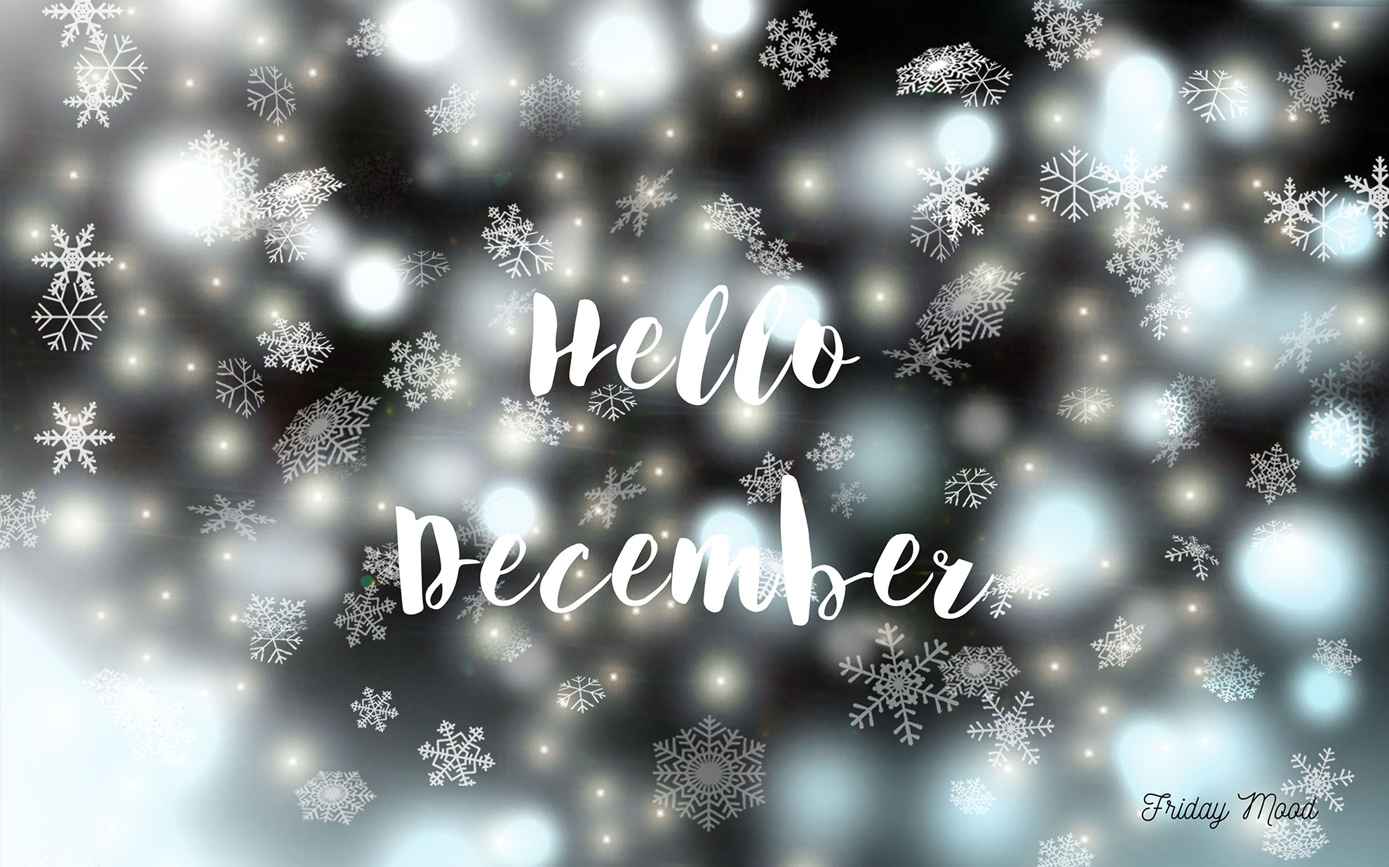 December HD Wallpapers and Backgrounds