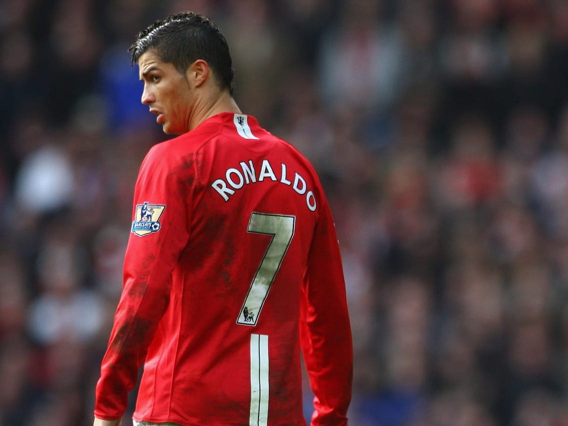 Chevrolet Denies It Will Finance Ronaldo Manchester United Return