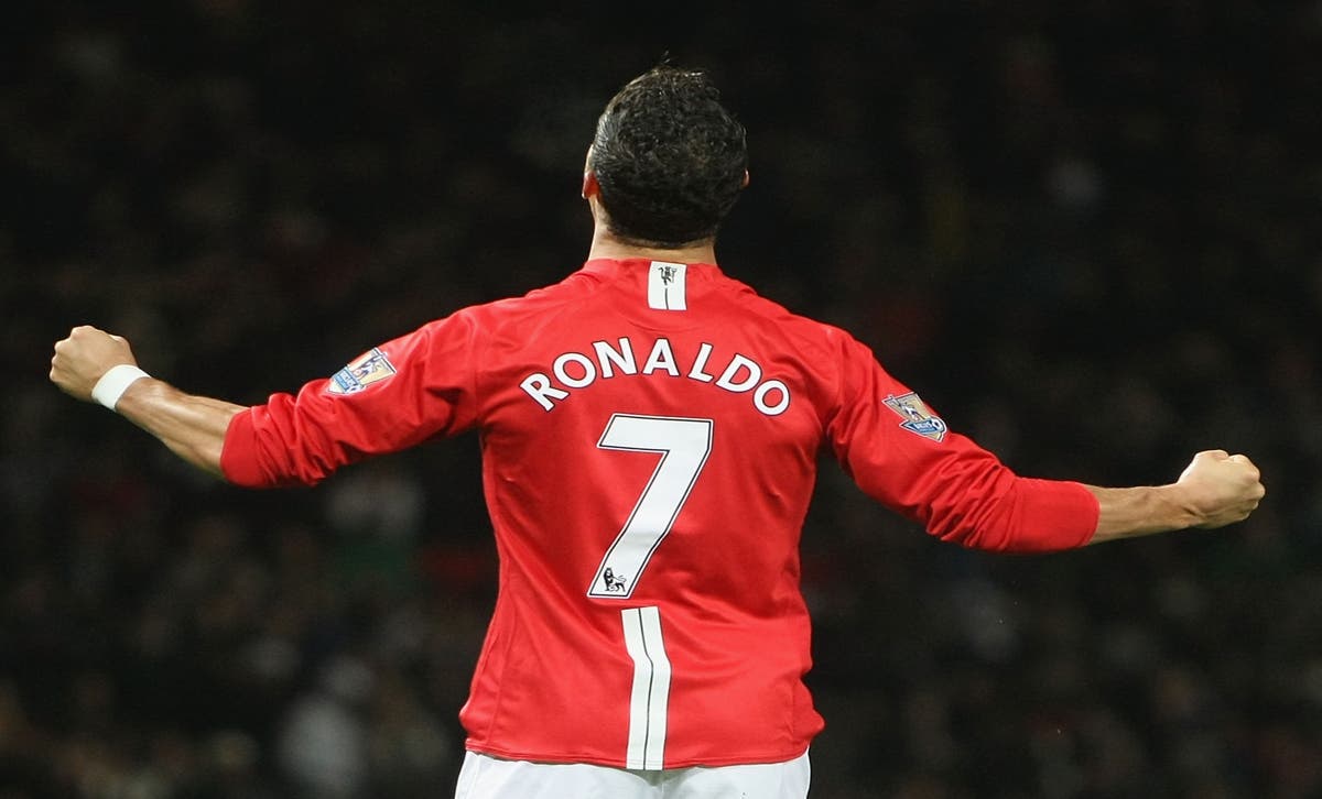Transfer news LIVE: Manchester United sign Cristiano Ronaldo