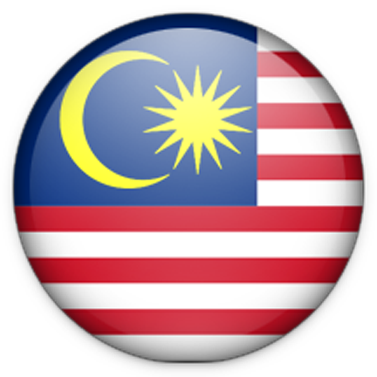 Wallpaper Flag Of Malaysia PNG Transparent Background, Free Download