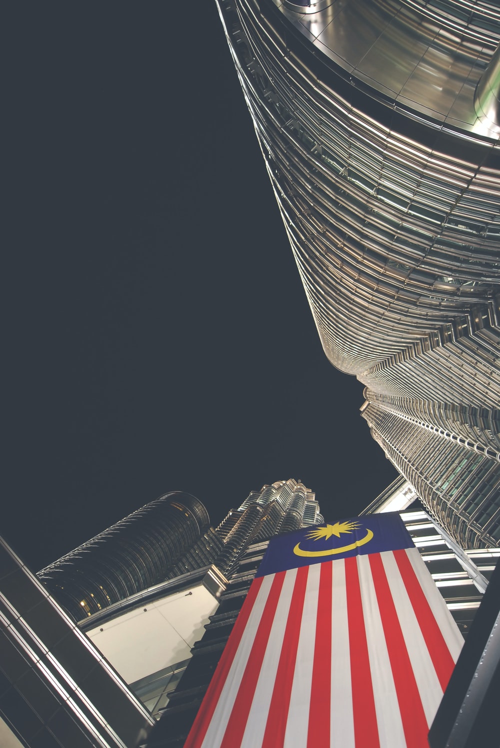 Malaysia Flag Picture. Download Free Image