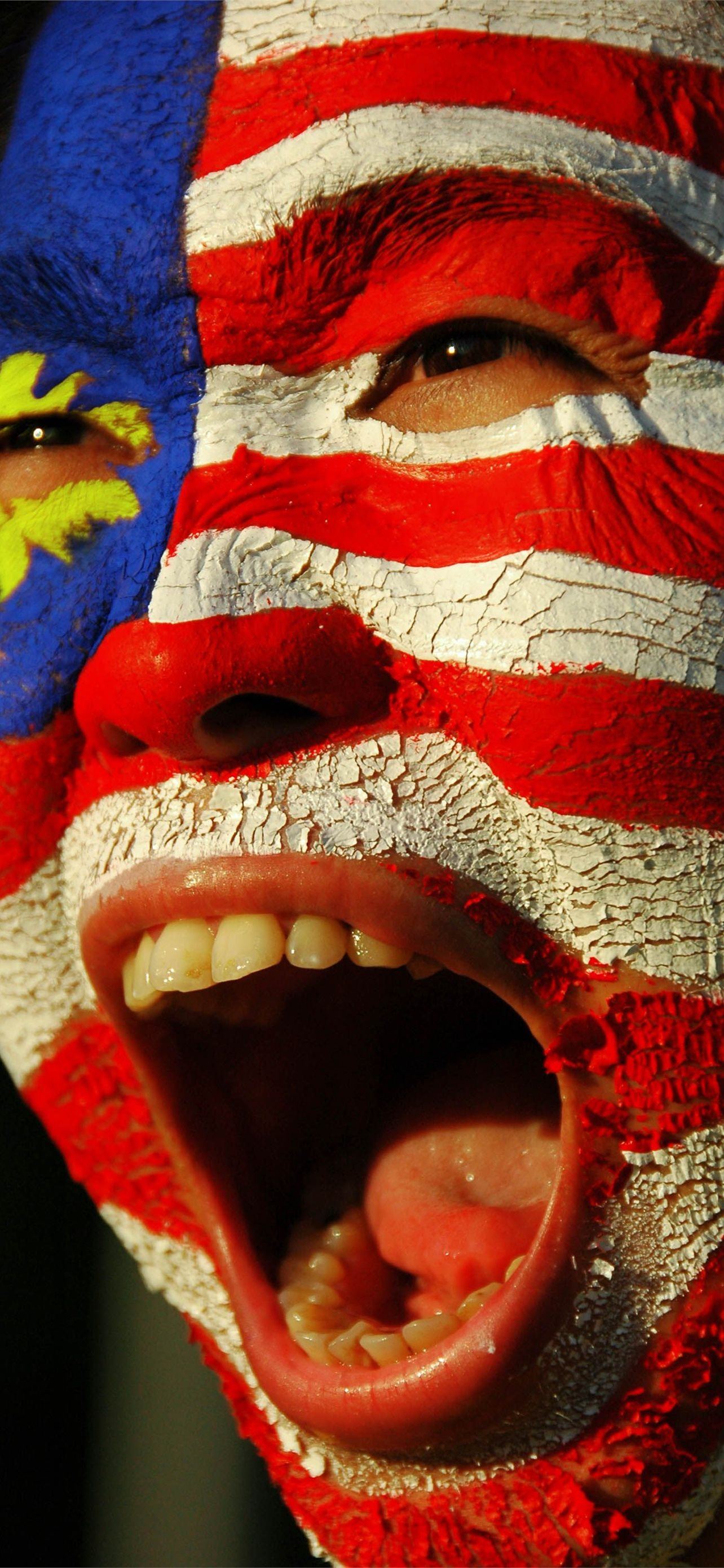 malaysia flag iPhone Wallpaper Free Download