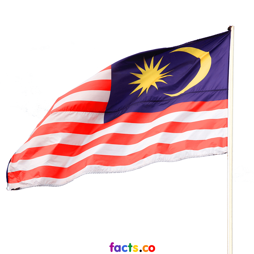 Malaysia Flag Colors PNG Transparent Background, Free Download