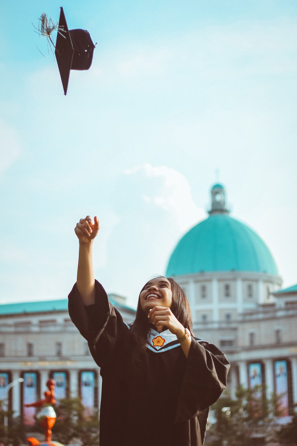 Graduation Cap Picture [HD]. Download Free Image