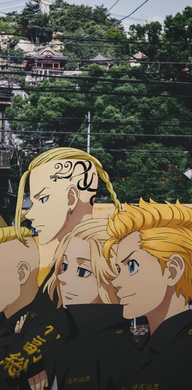 Tokyo Manji Gang wallpaper