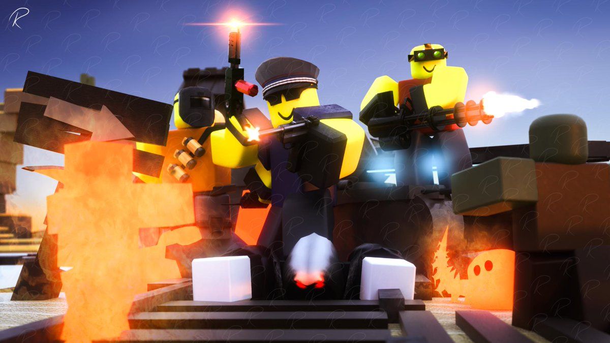 Roblox Tower Defense Wallpapers - Wallpaper Cave