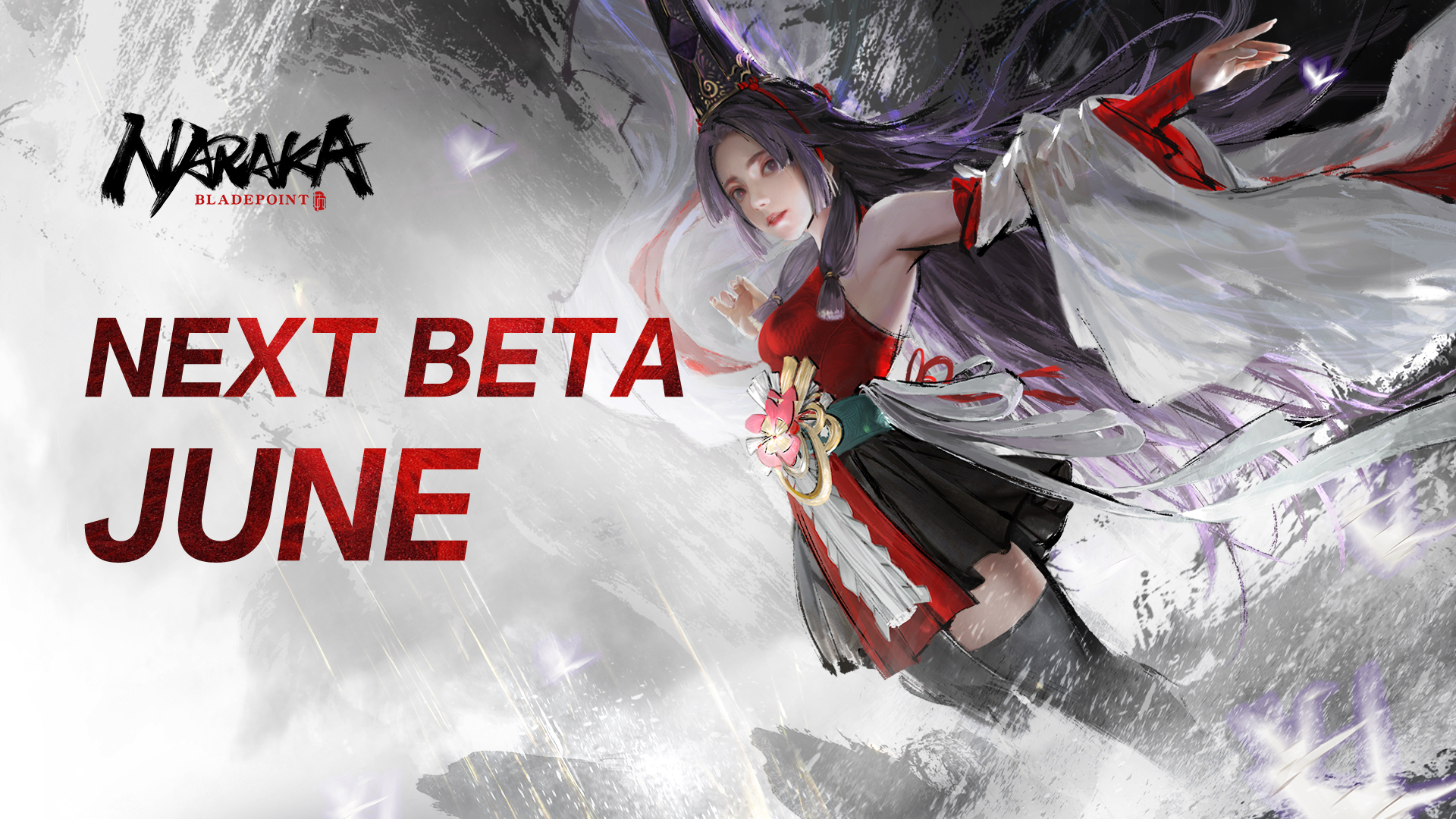 NARAKA: BLADEPOINT - #NARAKABLADEPOINT NEW BETA CONFIRMED! Further announcements will be shown on our official Twitter and website. Wishlis now: Discord: �​​ Reddit