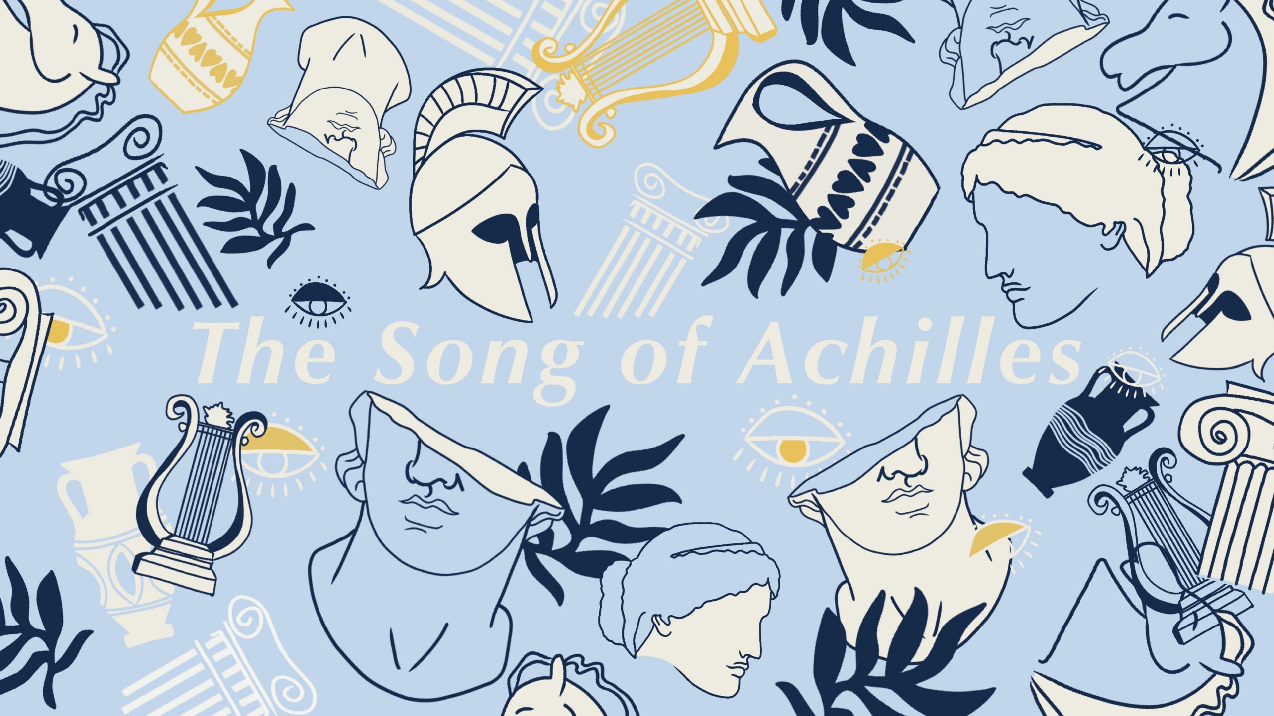 The Song Of Achilles Wallpapers Wallpaper Cave