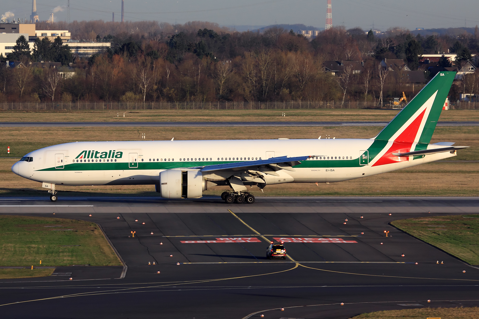 Wallpaper, dusseldorf, dus, eddl, widebody, widebodies, plane, aircraft, flughafen, airport, flugzeug, flugzeugbilder, alitalia, Boeing, 777243er, eiisa 1600x1067