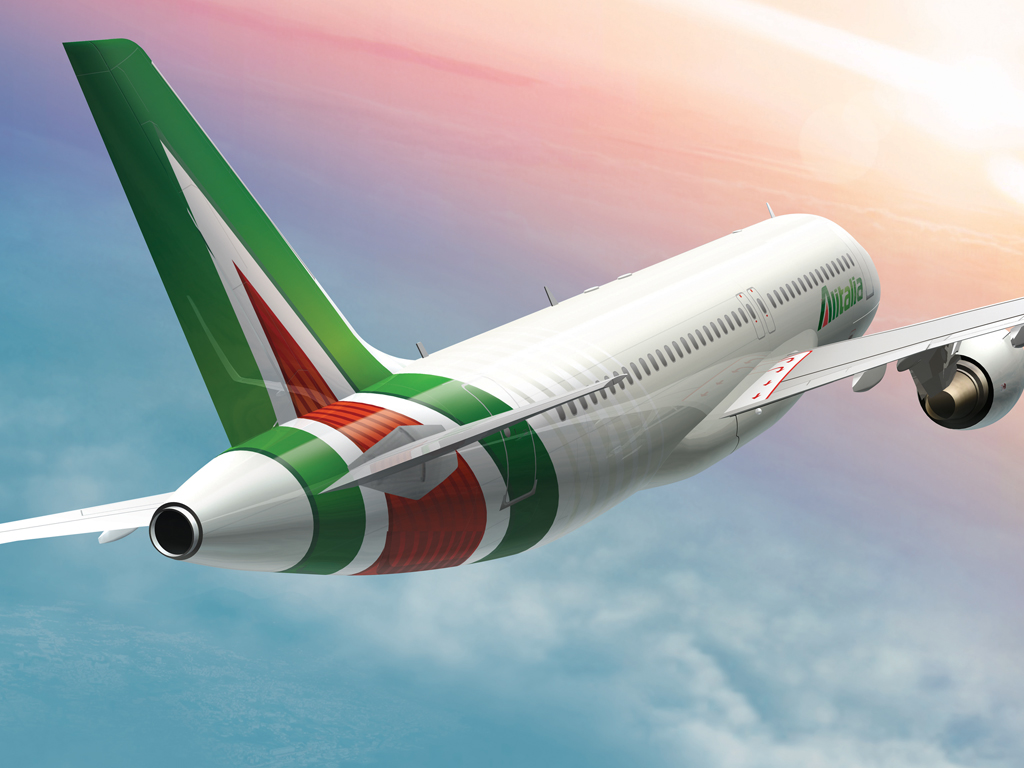 Alitalia Faces 24 Hour Strike This Week