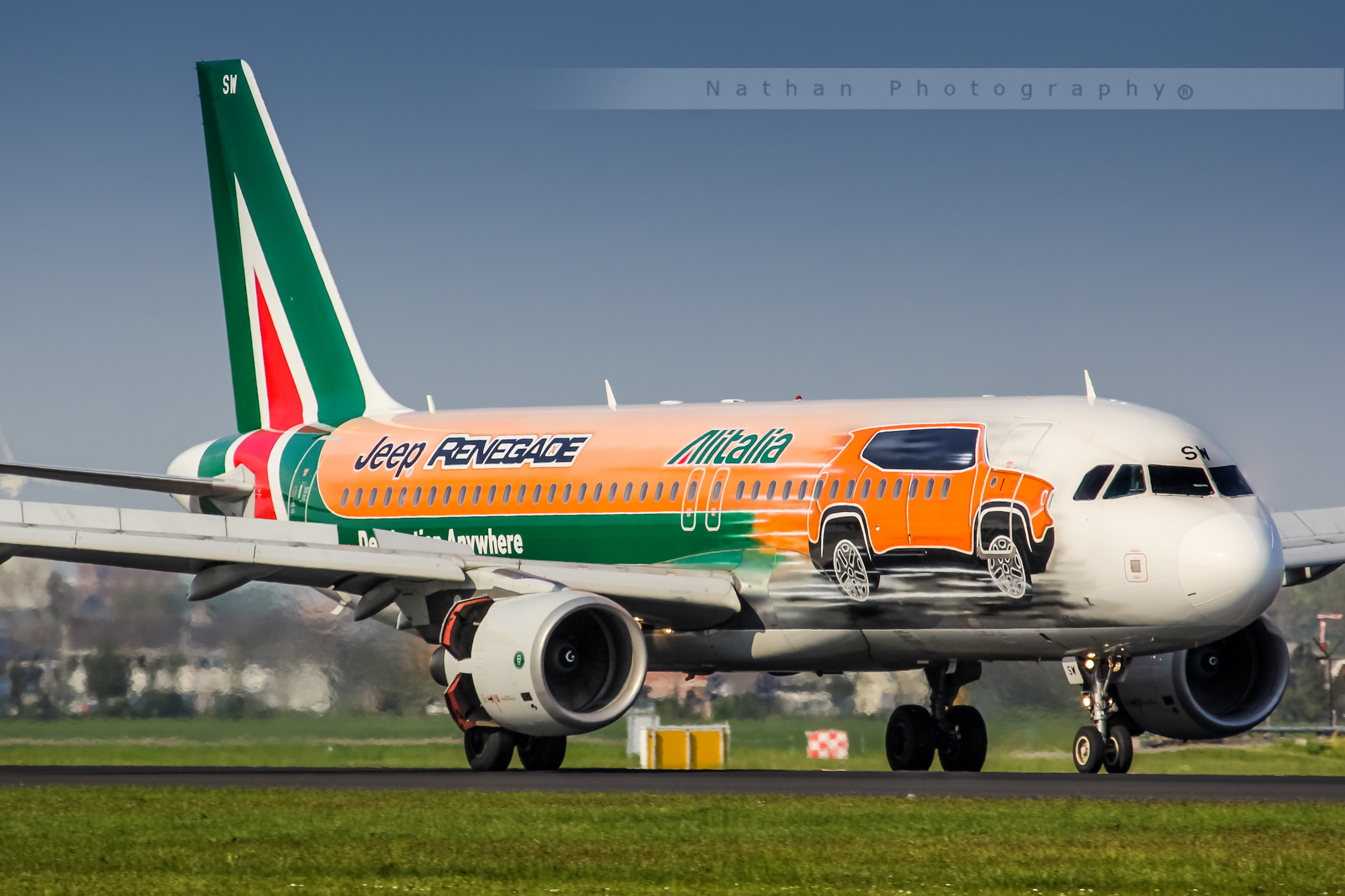 Wallpaper, Amsterdam, photography, airport, Jeep, photo, aircraft, signature, landing, Airbus, reverse, schiphol, ams, Renegade, alitalia, a320, livery, eham, atterrissage, natw, a320216, eidsw, a ropassion 4608x3072 - Wallpaper