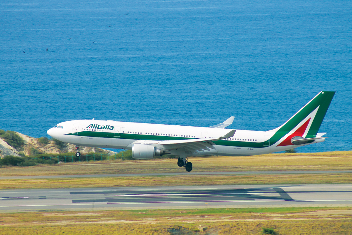 Alitalia To Be Nationalized