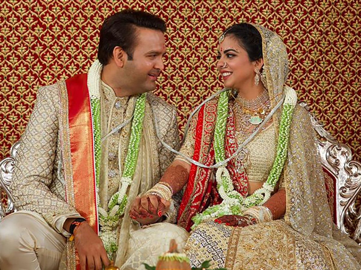 Isha Ambani Anand Piramal Wedding: Five Key Highlights Of The Grand Ceremony Mukesh Ambani Ambanis