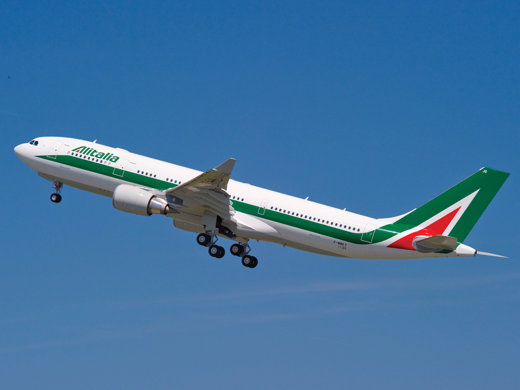 Alitalia Board Gives The Green Light To 2017 21 Business Plan