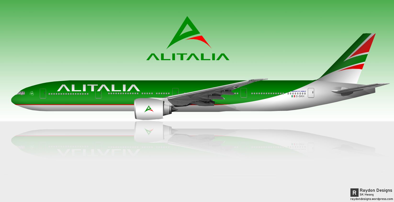 Alitalia B777. Boeing 777, Aviation, Boeing 777 300