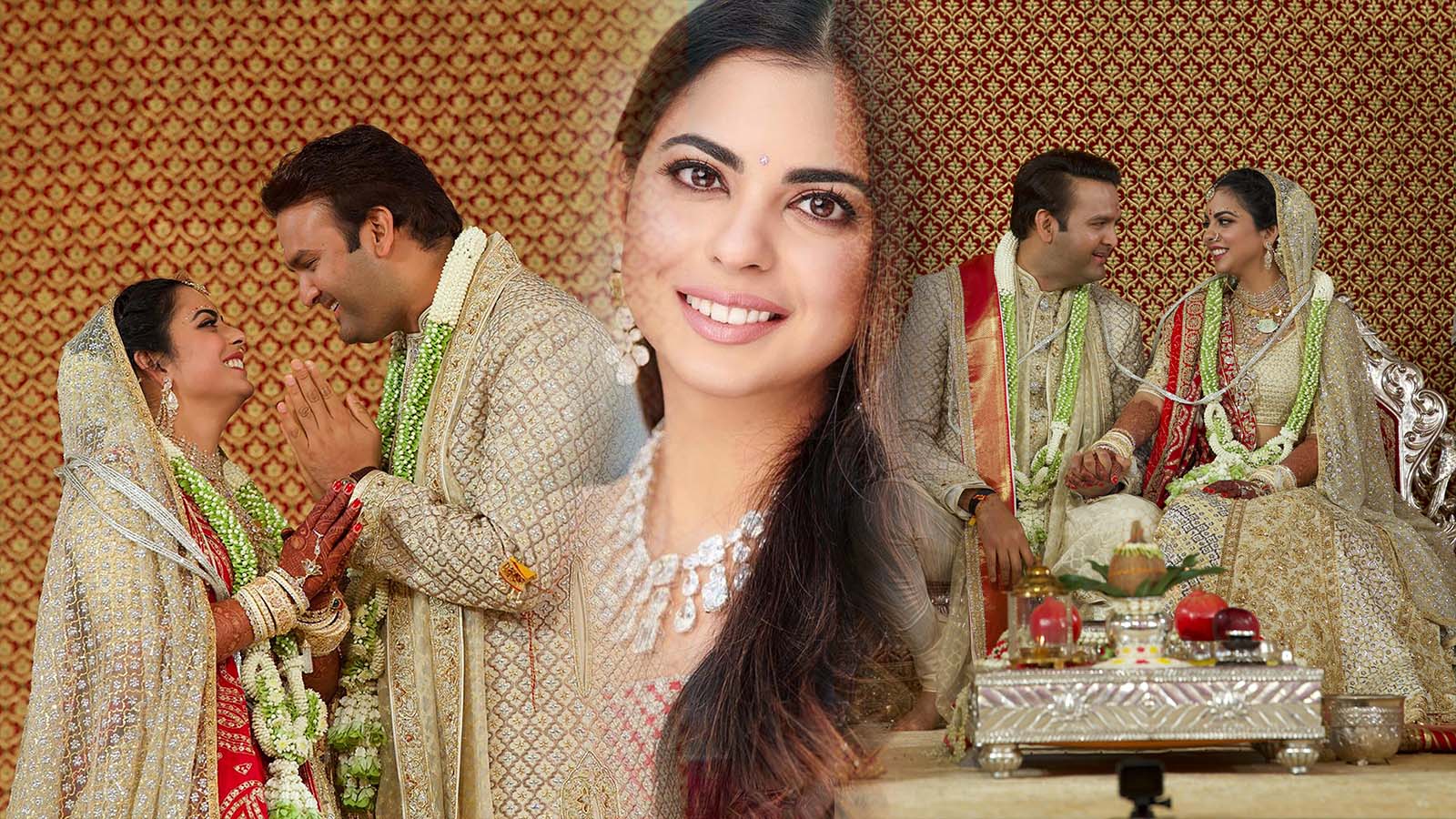 Isha Ambani Wedding Was One In A Million