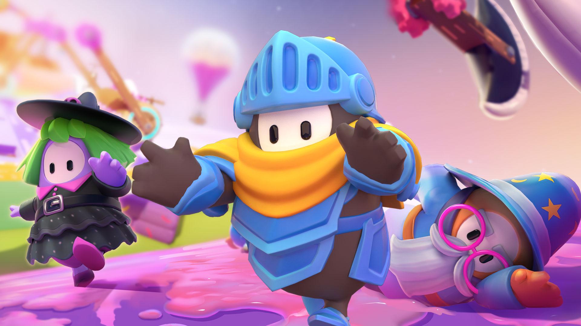 Fall Guys is Getting New Crossover Skins From Popular PlayStation Titles