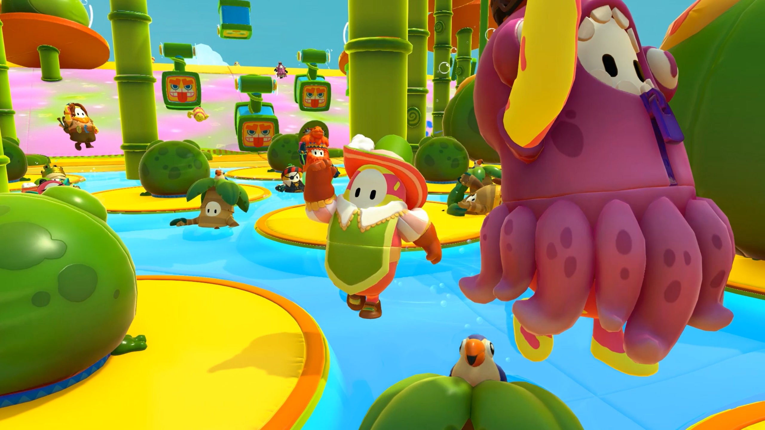 Fall Guys: Season 5 promises to be even wilder!