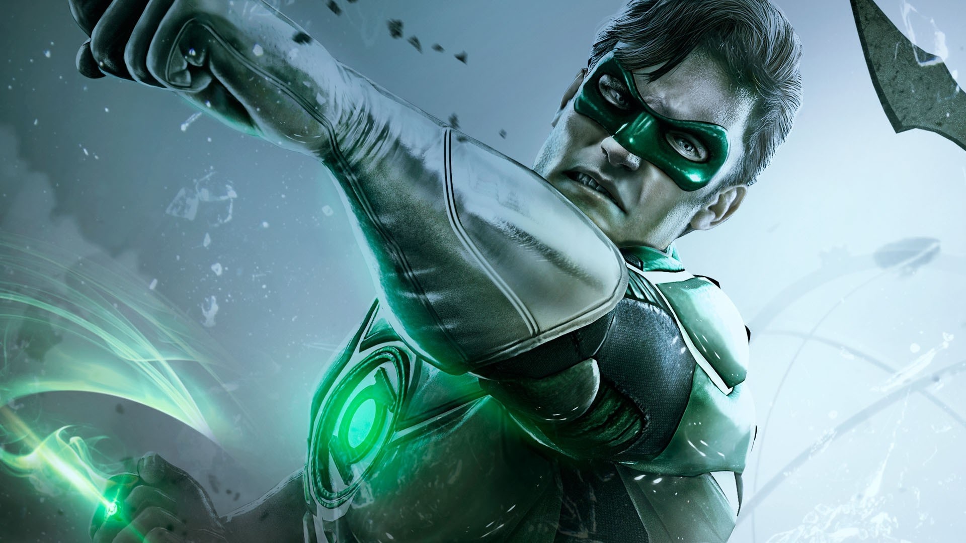 Green Lantern Movie Wallpaper
