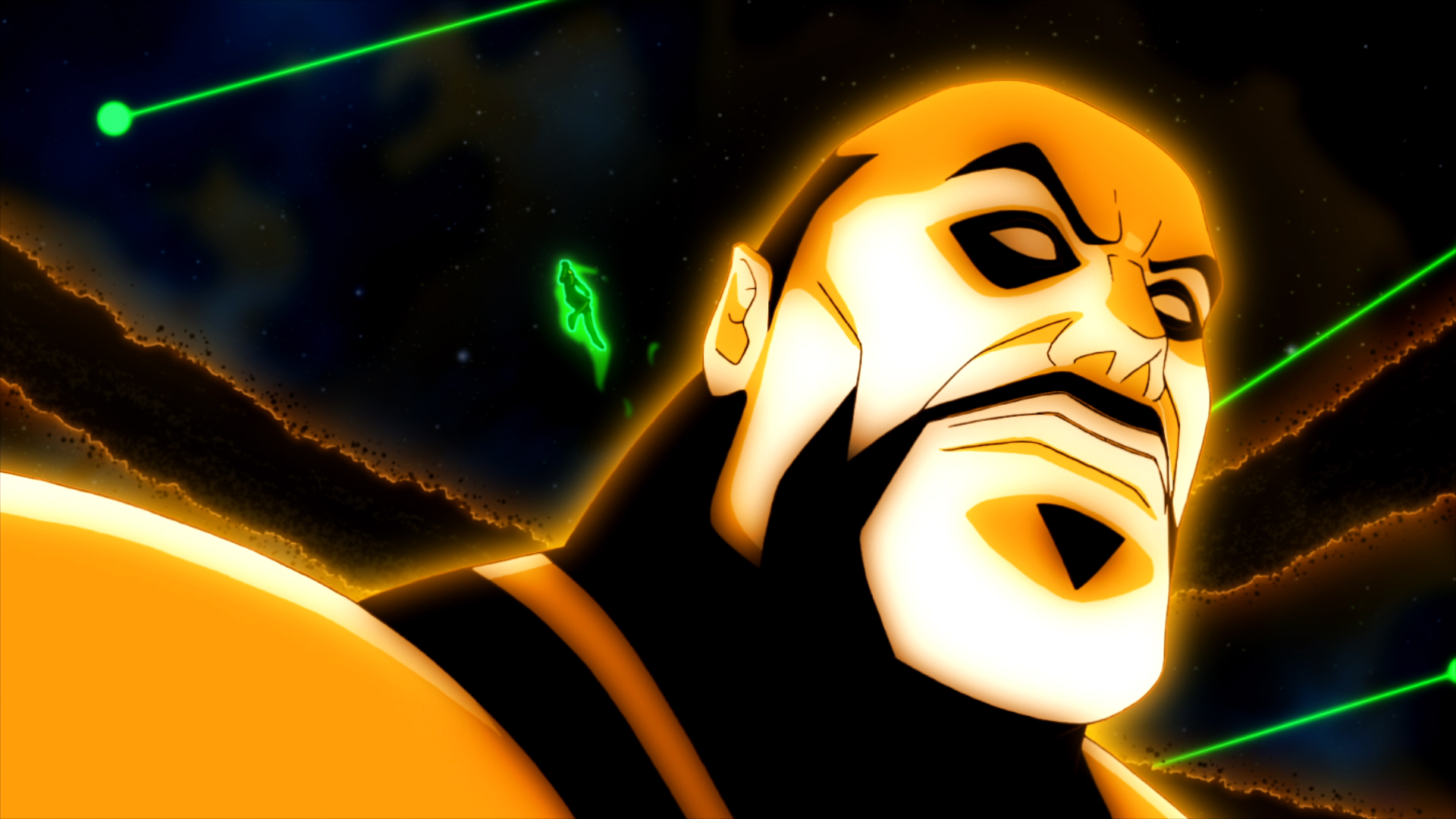 Krona (Green Lantern: Emerald Knights)
