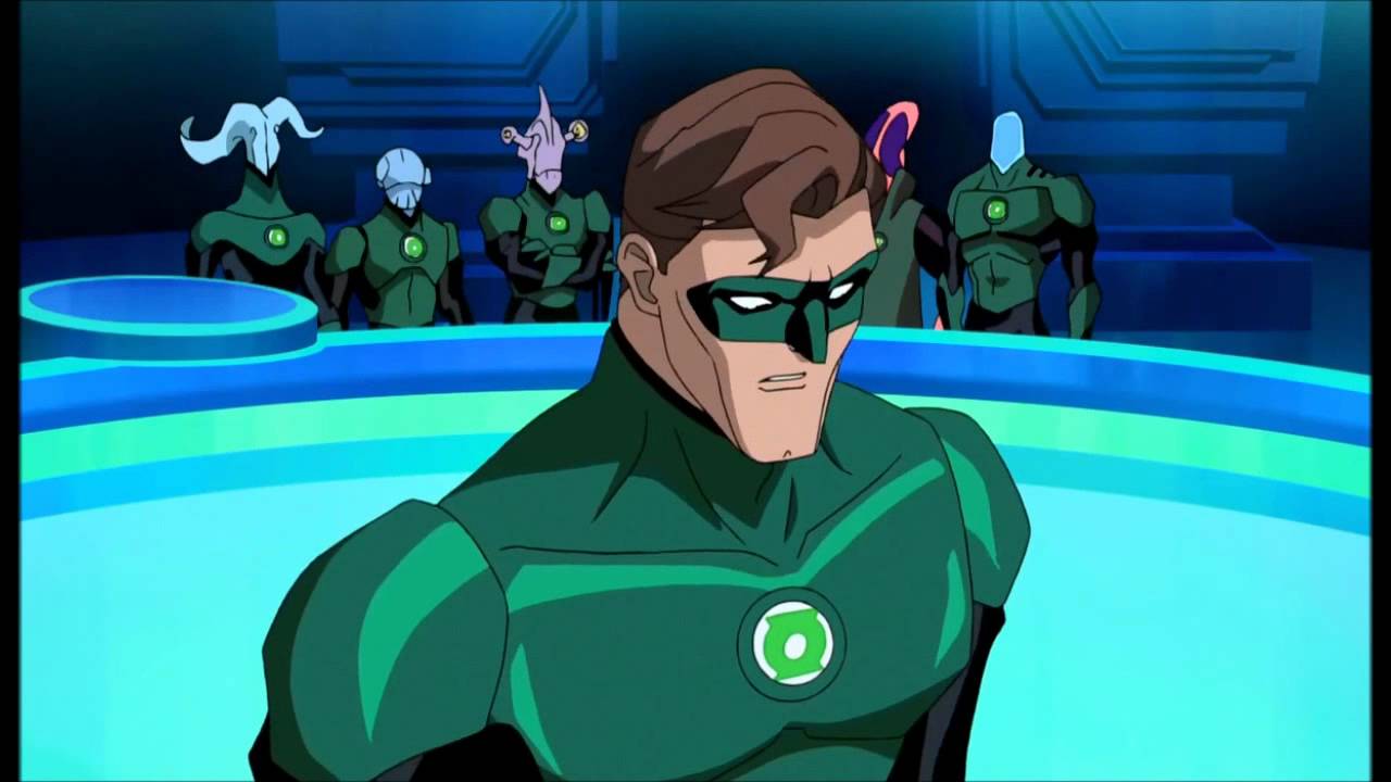 Most viewed Green Lantern: First Flight wallpaperK Wallpaper